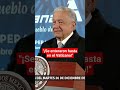 amlo habla sobre la violencia que se vivió en villahermosa tabasco milenioshorts