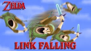 LINK FALLING