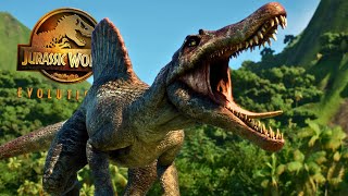 Tales From Isla Sorna Vol.9 - Jurassic World Evolution 2 [4K]