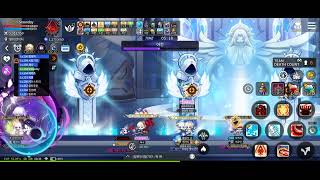 [MapleStoryM]KMSm ARK POV - Hard Archon Multi player mode