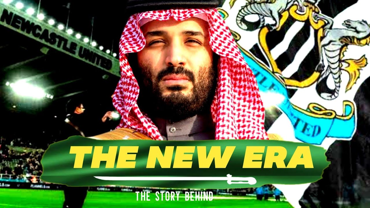 Bola Harry Rezim Baru Newcastle United Youtube