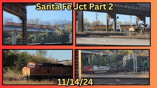 Santa Fe Jct 11/14/24 P2