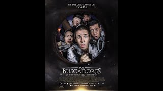 Em Busca do Tesouro Desaparecido (2017)