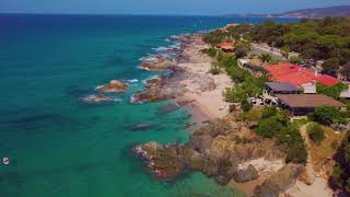 PALOMBAGGIA BEACH | Corsica, France