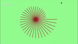 Python Turtle: Simple Shell