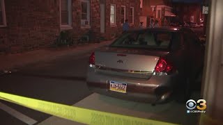 Police Find 'Violent Struggle' Inside Apartment Of Woman Stabbed To Death In North Philadelphia