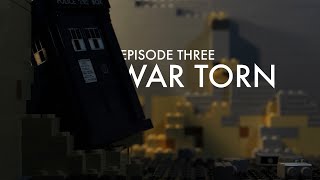 LEGO Doctor Who Series 3 | Episode 3 | War Torn