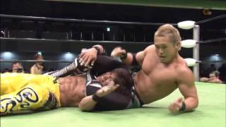 NOAH - Taiji Ishimori vs Kotaro Suzuki