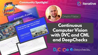 Continuous Computer Vision with DVC, CML, and DeepChecks at DeepXHub.com