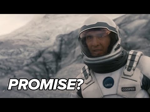 Interstellar: The Importance of Keeping Promises Interstellar: The Importance of Keeping Promises