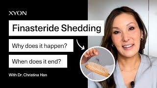 Finasteride Shedding: Why Does it Happen? How long Does It Last?
