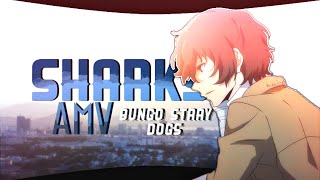 Sharks 「AMV」- Bungo Stray Dogs [4k]