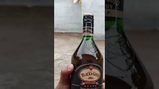 INDIAN ആർമിയുടെ SPECIAL BRANDY | BLACK \u0026 GOLD | REVIEW @mallutechfoodcookingbyritu2255 | #shorts |