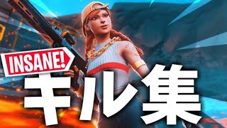 【BTS】初めてのFortniteキル集！