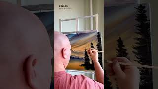 Chris Taylor Artist - Certified Bob Ross Instructor®