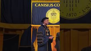 Canisius University president on affirmative action decision by SCOTUS. #shorts