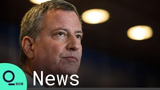 Mayor Blasio: NYC Schools Will Reopen Next Week