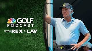 Current golf landscape is unsustainable; where is the urgency? | Golf Channel Podcast | Golf Channel