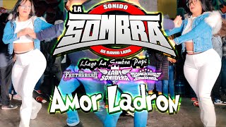 UN EXITO CON SONIDO LA SOMBRA DE DAVID LARA 2025 AMOR LADRON NOCHES SABROSAS FEBRERO