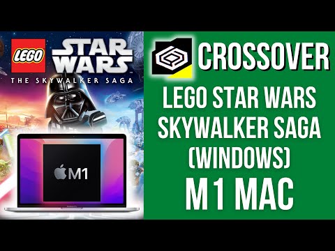Can Lego Star Wars run on Mac?