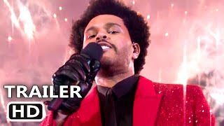 THE SHOW Trailer (2021) The Weeknd Movie