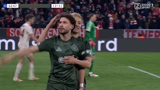 Nicolas-Gerrit Kühn Goal vs Bayern,Bayern Munchen vs Celtic(1-1) All Goals and Extended Highlighs