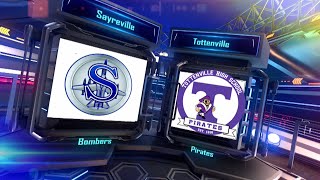 Sayreville Bombers Basketball vs Tottenville December 27, 2024