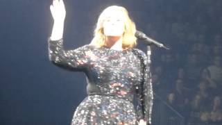 Adele - Rumour Has It (HD) - O2 Arena - 21.03.16