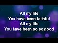 goodness god of bethel lyrics