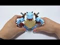 building mega pokemon squirtle evolution lego pokemon speed build