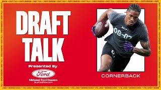Draft Talk: Cornerback | Kansas City Chiefs