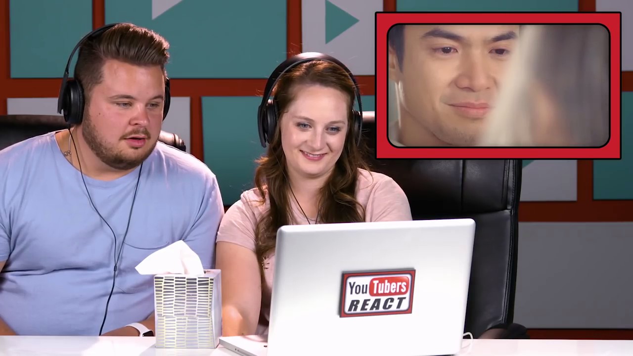 Youtube Couples React To Try Not To Cry Challenge 2 Youtube