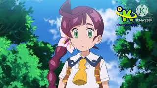 Discovery Kids (Japan)-Chloe Sees Ash Burned Of Yamper’s Fault (2019)