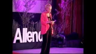 Deep travel -- Connecting on the road and in life: Judith Fein at TEDxSanMiguelDeAllende (2013)