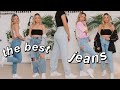 my favourite jeans & how I style them | SHORT GIRLS WYA