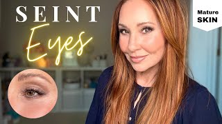 Seint Eyes: Neutral Smoky for Any Season