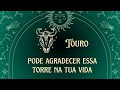 TOURO♉️PODE AGRADECER ESSA TORRE NA TUA VIDA-QUARTA-FEIRA   #touro #signos #tarot #horoscopo