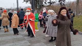 А ЧЕМ ЖЕ НАЧАЛИСЬ ТАНЦЫ В ВОСКРЕСЕНЬЕ 29.12.24