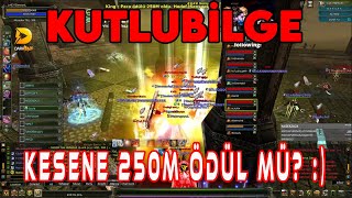 [EVENT] Altar Kralı Arena'da Kutlubilge'yi Kesene 250M Veriyor! | Knight Online