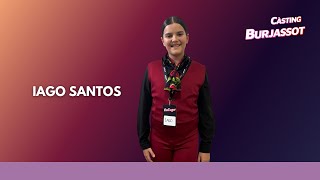 Finalista | Coneix millor Iago Santos