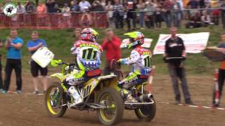 worldchampionship qualifi sidecarcross Strassbessenbach