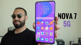 HUAWEI nova 7 5G Review: The New Trendy Flagship