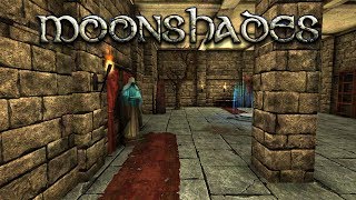 Moonshades: a dungeon crawler Role-playing game for Android and iOS