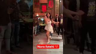 new video Nora fatehi #danceperformance #nach meri rani#song #youtubeshorts# #trending # shorts#❤️🔵💯