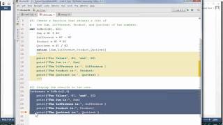 Python Module 06 08 Lab 6 2 Answer