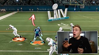 Playing In The SUPERBOWL! Wheel of MUT! Ep. #43