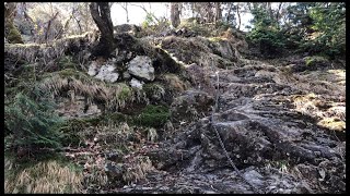 2022年5月3日　大峰山寺に登山未経験者が猫の為に，最強のお守りを求めて