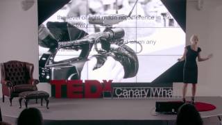 Innovate without insight | Sarah Buxton | TEDxCanaryWharf