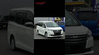 TOYOTA NOAH 2015